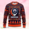 Nhl Edmonton Oilers Grateful Dead Christmas Ugly Sweater Product Photo 1