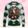 Nhl Minnesota Wild Pug Dog Christmas Ugly Sweater Product Photo 1