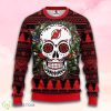 Nhl New Jersey Devils Groot Hug Christmas Ugly Sweater Product Photo 1