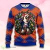Nhl New York Islanders Pug Dog Christmas Ugly Sweater Product Photo 1