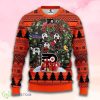 Nhl Philadelphia Flyers Tree Christmas Ugly Sweater Product Photo 1