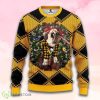 Nhl Pittsburgh Penguins Pug Dog Christmas Ugly Sweater Product Photo 1