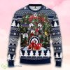 Nhl Winnipeg Jets Tree Christmas Ugly Sweater Product Photo 1
