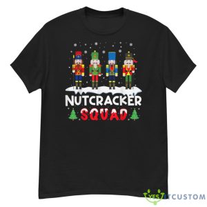 Nutcracker Squad Ballet Dance Matching Family Christmas Shirt - G500 Men’s Classic T-Shirt