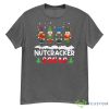 Nutcracker Squad Ballet Dance Matching Family Christmas Shirt - G500 Men’s Classic T-Shirt-1