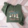 Nutracker Ballet Shirt Christmas Sweatshirt Product Photo 1