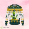 Oakland Athletics Baseball American Grinch Christmas Sweater Product Photo 1
