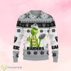 Oakland Raiders Grinch Christmas Sweater Product Photo 1