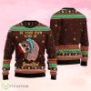 Owl Beautiful Ugly Christmas Sweater Xmas Jumper Holiday Pullover Product Photo 1