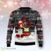 Owl Hoo Hoo Hoooo Ugly Christmas Sweater Product Photo 1