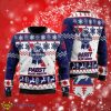 Pabst Blue Ribbon Ugly Christmas Sweater Product Photo 1