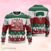 Parachute All I Want For Christmas Ugly Christmas Sweater Product Photo 1