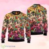 Parrot Palm Forest Xmas Ugly Sweater Christmas Outfits Gift Product Photo 1