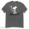 Peanuts Snoopy Ice Cream Cone Shirt - G500 Men’s Classic T-Shirt-1