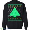 Periodic Table Knitting Pattern Ugly Christmas Sweatshirt - periodic-table-knitting-pattern-ugly-christmas-sweatshirt-1
