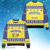 Personalized Name Twisted Tea Makes Me High Christmas Gift Ugly Sweater Product Photo 1