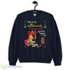 Peter Pan This Is My Hallmark Christmas Movie Watching Shirt Product Photo 1