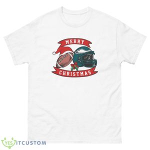 Philadelphia Eagle Football Christmas Sweatshirt - G500 Men’s Classic T-Shirt