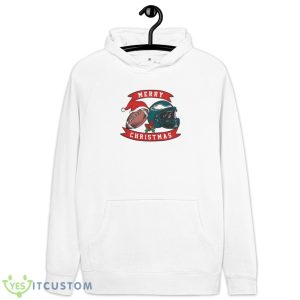 Philadelphia Eagle Football Christmas Sweatshirt - Hoodie