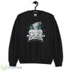 Philadelphia Eagles Football Gnomes Christmas Gift For Dad Mom Fan Shirt - G185 Unisex Heavy Blend Crewneck Sweatshirt