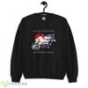 Philadelphia Eagles Merry Christmas For All Shirt - G185 Unisex Heavy Blend Crewneck Sweatshirt