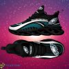 Philadelphia Eagles NFL Black Max Soul Shoes Product Photo 1