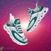 Philadelphia Eagles NFL Grey And Green Max Soul Shoes Product Photo 1