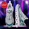 Philadelphia Eagles NFL Personalized Name Max Soul Shoes Product Photo 1