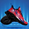 Philadelphia Phillies MLB Max Soul Shoes Product Photo 1