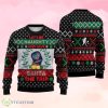 Pickleball Let's Be Naughty And Save Santa The Trip Winter Ugly Christmas Sweater Product Photo 1
