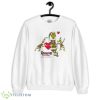 Play Comme Des Garcons Dr Suess For The Grinch T-Shirts - G185 Crewneck Sweatshirt