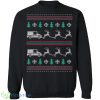 Postal Service Knitting Pattern Ugly Christmas Sweatshirt - postal-service-knitting-pattern-ugly-christmas-sweatshirt-1
