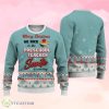 Preschool Teacher Merry Christmas Be Nice Ugly Christmas Sweater Product Photo 1