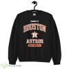 Property Of Houston Astros Baseball T-Shirt Gift For Fans - G185 Unisex Heavy Blend Crewneck Sweatshirt