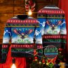 Rise And Shine It's Falconry Time Montana Eagle Christmas Xmas Sweater - 3D Rise And Shine It's Falconry Time Montana Eagle, Christmas Xmas Sweater, Christmas Sweater, Gift For Sweater Lover