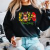 Rudolph The Red Nosed Reindeer Christmas Sweatshirt Product Photo 1