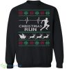 Running Knitting Pattern Ugly Christmas Sweatshirt - running-knitting-pattern-ugly-christmas-sweatshirt-1