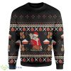 Salt Bae Christmas Sweater Product Photo 1
