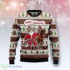 Santa Claus Is A Real Cowboy Christmas Sweater Product Photo 1