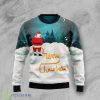 Santa Merry Christmas Ugly Christmas Sweater Product Photo 1