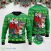 Santa Tree Rex Ugly Christmas Sweater Product Photo 1
