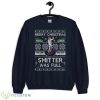Shitter Was Full Ugly Christmas Sweater Cousin Eddie Christmas Sweater Product Photo 1