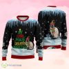 Siamese Cat Joy Love Peace Believe Christmas Ugly Christmas Sweater Product Photo 1