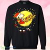 Snoopy Christmas Decorations Sweatshirt Product Photo 1