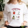 Snoopy Christmas Unisex Sweatshirt Product Photo 1
