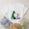 Snoopy Dog And Friends Christmas Shirt Product Photo 1