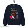 Snoopy This Is My Hallmark Christmas Movie Watching Shirt Product Photo 1