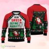 Sphynx Cat Dear Santa Define Naughty Ugly Christmas Sweater Product Photo 1