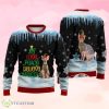 Sphynx Cat Joy Love Peace Believe Christmas Ugly Christmas Sweater Product Photo 1