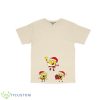 SpongeBob Christmas Graphic T Shirt Product Photo 1